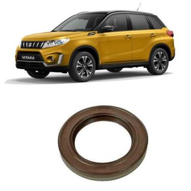 Imagem de Retentor Diferencial Traseiro SUZUKI Vitara 2017 até 2022 Lateral - Ar