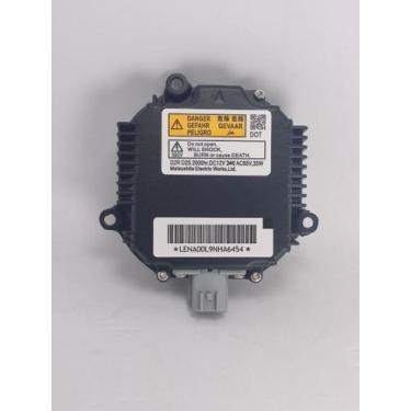 Imagem de Modulo Reator Xenon Suba Imprenza Wrx Forester Legacy Outbac - Nzmns11