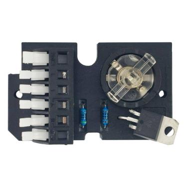 Imagem de Placa Seletora Pressurizador Komeco Tp80 G3 E G4 Com Borne - 0100032235 Único