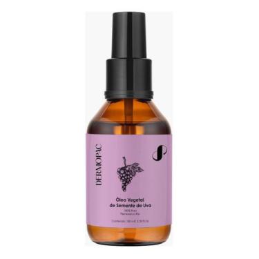 Imagem de Dermopac Óleo Vegetal de Semente de Uva 100% Puro, 100ml