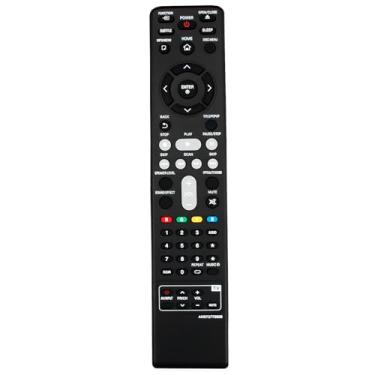 Imagem de AKB73775806 Controle remoto de substituição compatível com LG Blu-ray DVD Home Theater AKB73775801 AKB73775820 AKB73775819 AKB73775802 AKB73775804 AKB73775806 AKB73775806 809 BH; 6530D S63T1-S S63T1-W