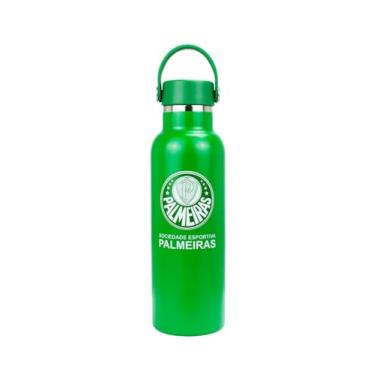 Imagem de Garrafa Térmica 500ml - Palmeiras