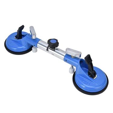 Imagem de Copos de Sucção para Copos de Vidro, Copos de Sucção de Janela Copos de Vidro para Levantar o Grande ângulo Ajustável de Vidro Economizando Com Alça de ABS para Vidro, Madeira, Telhas