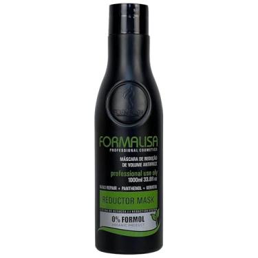 Imagem de Progressiva Formalisa Máscara Redutora de Volume Profissional, Orgânica, 1000ml, Sem Formol