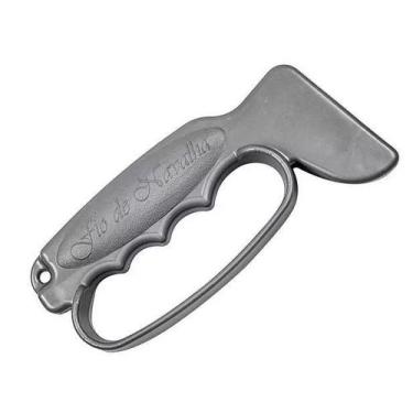 Imagem de Kit com 7 Afiadores Amolador De Facas Canivetes Fio Da Navalha - Fio N