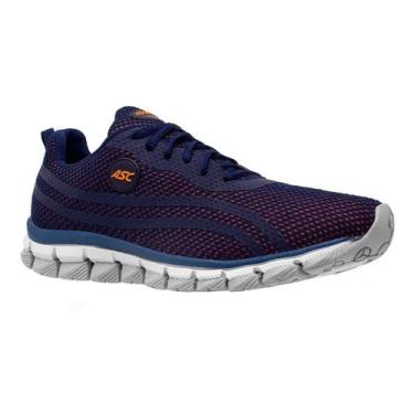 Imagem de Tenis Academia Ascension Masculino Ortopedico Corrida Caminhada Esport