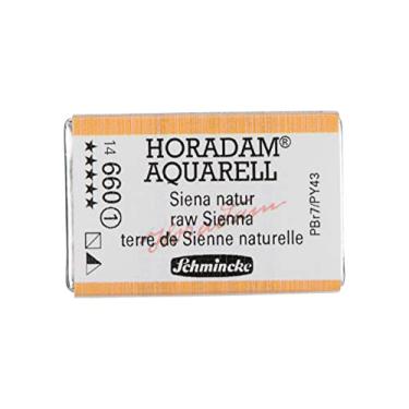 Imagem de Schmincke Aquarela Horadam Aquarelle, Siena crua (14660043)