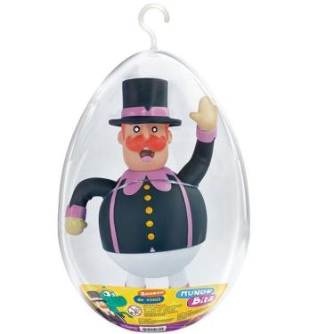 Imagem de Boneco NO OVO Coleçao Mundo Bita Lider 2811
