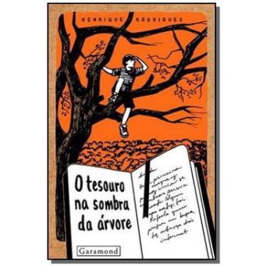 Imagem de Tesouro na sombra da arvore, O - colecao ecoar