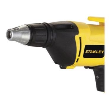 Imagem de Parafusadeira Stanley Drywall 127V 520W 1/4 6,35 mm
