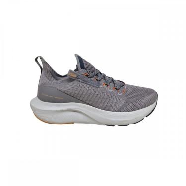 Imagem de Tenis Olympikus Reverso 2 Pewter Esportivo Masculino Olympikus Cinza  masculino