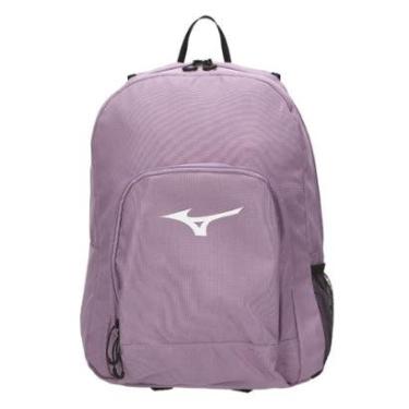 Imagem de Mochila Mizuno Endevour Lavanda - Unissex-Unissex