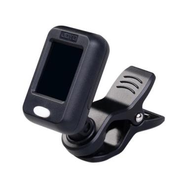 Imagem de Afinador Clip On Guitarra Baixo Ukulele Joyo Jt-09