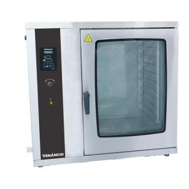 Imagem de Forno Combinado Don Bidone 20 GN Elétrico Trifásico 380V Venâncio FCDB