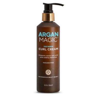 Imagem de Creme Curl Argan Magic Defining 250 ml sem parabenos