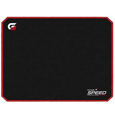 Imagem de Mouse Pad Gamer Speed MPG-102 Vermelho Fortrek