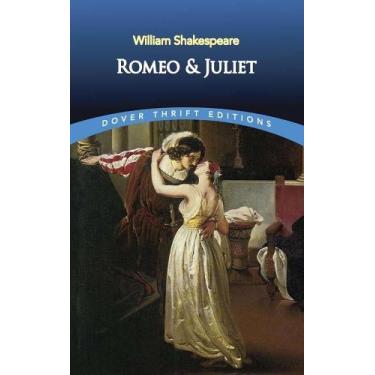 Imagem de Romeo And Juliet - Dover Thrift Editions - Dover Publications