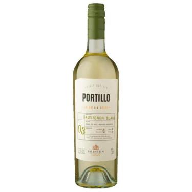 Imagem de Vinho portillo val. uco sauvignon blanc 750ml
