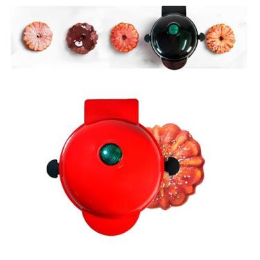 Imagem de mini Maquina Assar Bolo Cake Assadeira boleira Elétrica 110v - ZEM