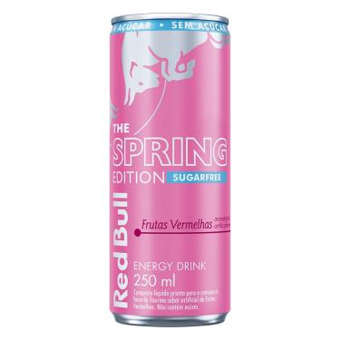 Imagem de Energetico Red Bull Frutas Vermelhas 250ML