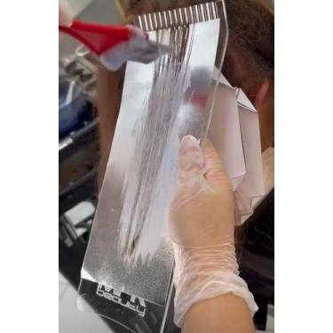 Imagem de Plaquete mechas g (11x50) mpk beauty