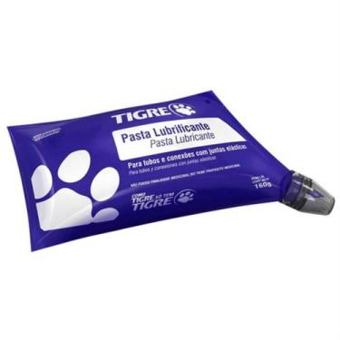 Imagem de Pasta Lubrificante Bisnaga 160g - 53.20.181.4 - TIGRE
