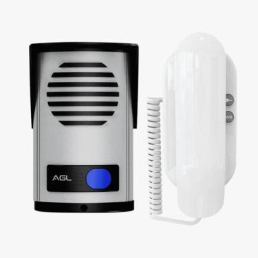 Imagem de Kit Porteiro P10s - AGL