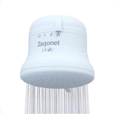 Imagem de Ducha Elétrica Ideale Branca 6.800w 220v - Zagonel