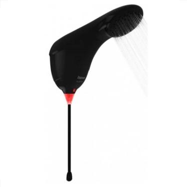 Imagem de Ducha Elétrica Sublime Preta 7.500w 220v - Zagonel