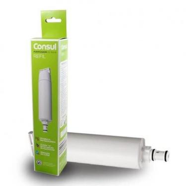 Imagem de Kit 3 Refis Filtro Consul Cix01ax - Para Purificador De água Cpc30, Cpb35 E Cpb36 - Original