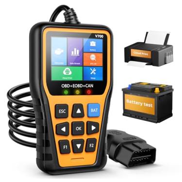 Imagem de Scanner OBD2