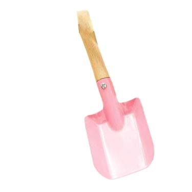 Imagem de Generic Pá de jardim, jardinagem, pá de mão, transplanter, pequena, escavação, cor aleatória