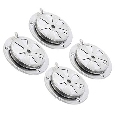 Imagem de TEAMWILL 4 Peças De Reposição - Churrasqueira, Defumador, Exaustor, Fogão, Amortecedor Ar, Eua