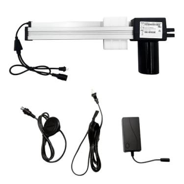 Imagem de Dlfeue Kit De Substituição Atuador Linear Modelo Motor Jldq-11 Jldq.11.156.204D04 Para Cadeiras Elevatórias Elétricas Sofá E Poltronas Reclináveis