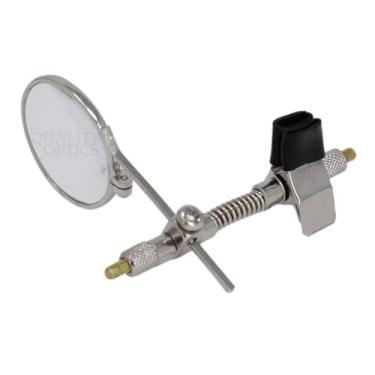 Imagem de Quality Optics Lupa De Bolso Estilo Joalheiro Dobrável Dos Eua (Com Clipe, 1 Lente)