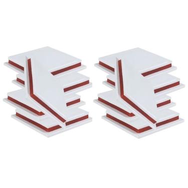 Imagem de Placa anti-formiga 12x12cm STM Plastic (10)