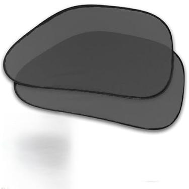 Imagem de Zento Deals SS19 Persianas de janela de carro – Protetor de raios UV para crianças e animais de estimação – (38 x 65 cm) – Instalação fácil e sem sucção.