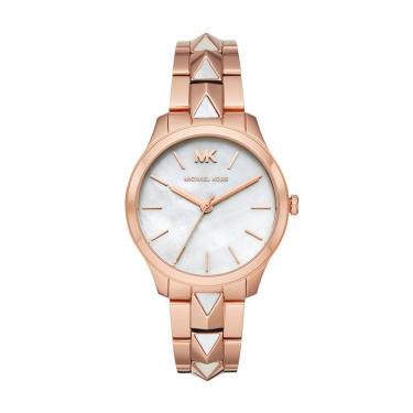 Imagem de Relógio Michael Kors Runway Feminino Rosé Mk6671-1jn Mk6671-1jn