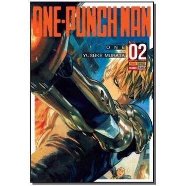 Imagem de One-punch Man Vol. 02