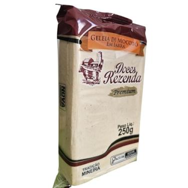 Imagem de Geleia de Mocotó 250g - Doces Rezenda