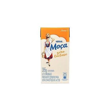 Imagem de 3 Leite Condensado MOÇA Zero Lactose Caixinha 395g