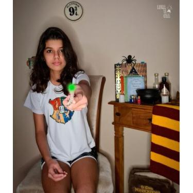 Imagem de Pijama Infantil HP - Lunaticaa, 14