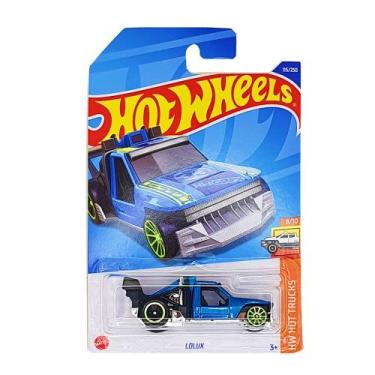 Imagem de Hot Wheels Lolux - 115