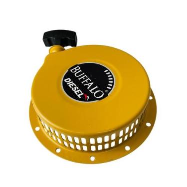 Imagem de Tampa De Partida Completa Para Motor Diesel 10.0cv Buffalo, Tampa Part