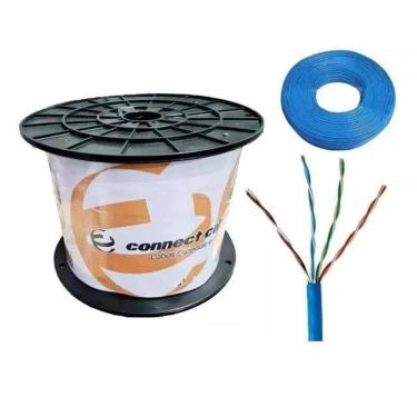 Imagem de Cabo Cftv Especial 8 Vias Az Muca 3080