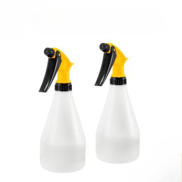 Imagem de Borrifador Manual Pulverizador 500ml Regulável em Spray Jato ou Névoa Jardim, Faxina e Estética Automotiva (2)