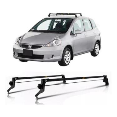 Imagem de Rack Teto Aço Honda Fit Vhip