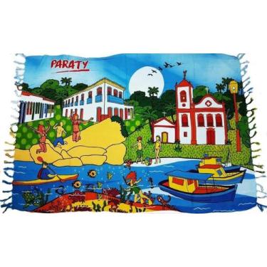 Imagem de Canga de Praia Paraty - Bordô - Besakih, Bordô