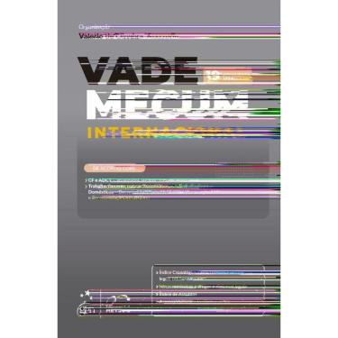 Imagem de Vade Mecum Internacional - 19ª Edição 2025