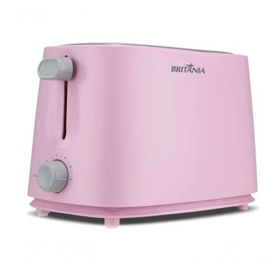 Imagem de Torradeira Britania Pink Luxx Ellegance 750w 110V
